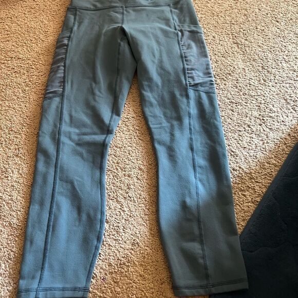 Fabletics xs blue pants - Picture 3 of 7